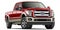 2013 Ford Super Duty F-350 SRW 4WD Crew Cab 6-3/4 Ft Box Lariat