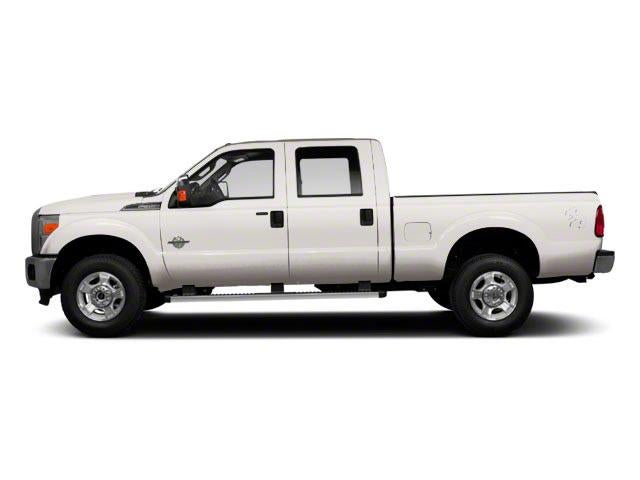 2013 Ford Super Duty F-350 SRW 4WD Crew Cab 6-3/4 Ft Box Lariat