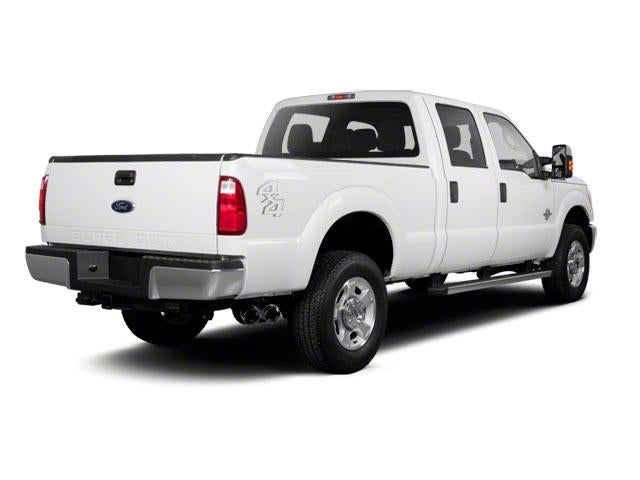 2013 Ford Super Duty F-350 SRW 4WD Crew Cab 6-3/4 Ft Box Lariat