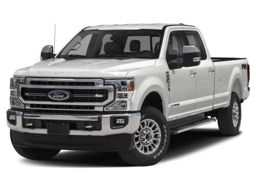 2020 Ford Super Duty F-350 SRW LARIAT 4WD Crew Cab 6.75' Box
