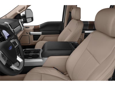 2020 Ford Super Duty F-350 SRW LARIAT 4WD Crew Cab 6.75' Box