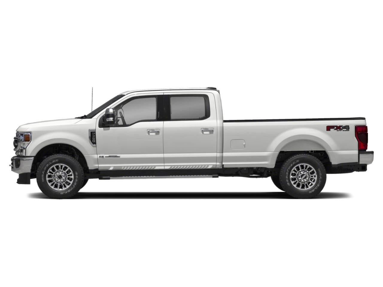 2020 Ford Super Duty F-350 SRW LARIAT 4WD Crew Cab 6.75' Box