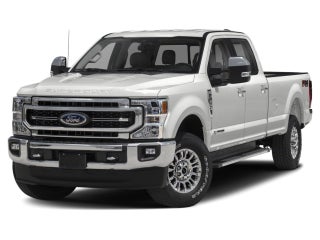 2020 Ford Super Duty F-350 SRW LARIAT 4WD Crew Cab 6.75' Box