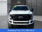 2022 Ford Super Duty F-350 SRW LARIAT 4WD Crew Cab 6.75' Box