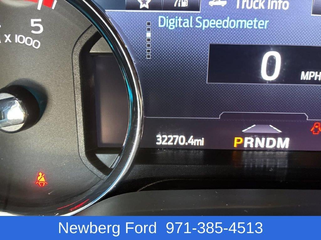 2022 Ford Super Duty F-350 SRW LARIAT 4WD Crew Cab 6.75' Box