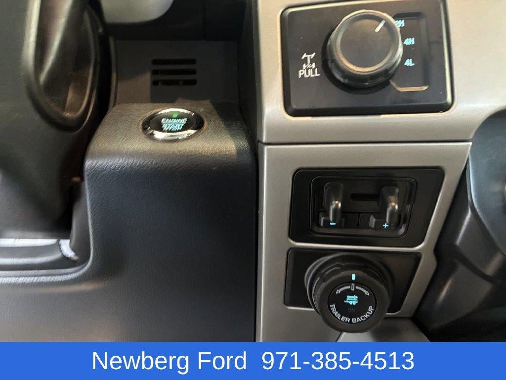 2022 Ford Super Duty F-350 SRW LARIAT 4WD Crew Cab 6.75' Box