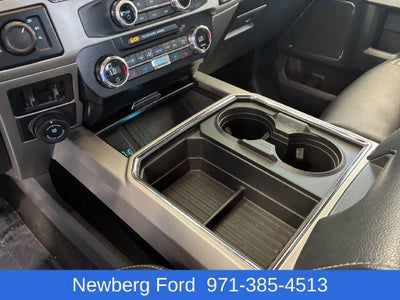 2022 Ford Super Duty F-350 SRW LARIAT 4WD Crew Cab 6.75' Box