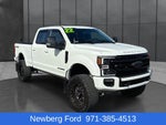 2022 Ford Super Duty F-350 SRW LARIAT 4WD Crew Cab 6.75' Box