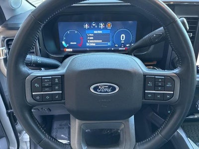2023 Ford Super Duty F-350 SRW XL 4WD Crew Cab 6.75' Box