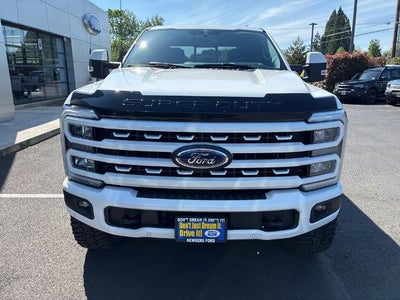 2023 Ford Super Duty F-350 SRW XL 4WD Crew Cab 6.75' Box