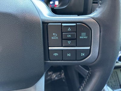 2023 Ford Super Duty F-350 SRW XL 4WD Crew Cab 6.75' Box