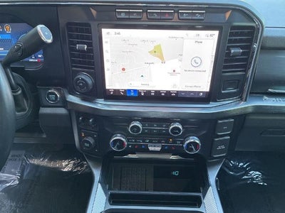 2023 Ford Super Duty F-350 SRW XL 4WD Crew Cab 6.75' Box