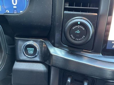 2023 Ford Super Duty F-350 SRW XL 4WD Crew Cab 6.75' Box