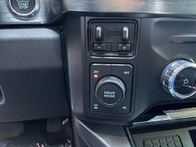 2023 Ford Super Duty F-350 SRW XL 4WD Crew Cab 6.75' Box