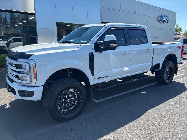 2023 Ford Super Duty F-350 SRW XL 4WD Crew Cab 6.75' Box