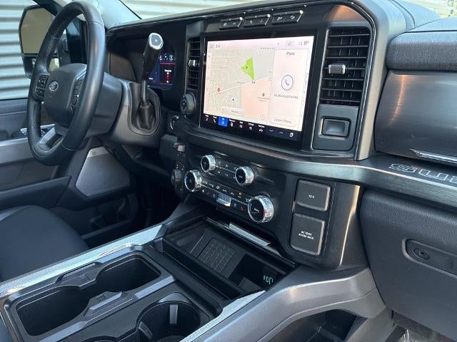 2023 Ford Super Duty F-350 SRW XL 4WD Crew Cab 6.75' Box