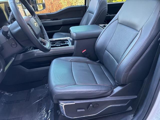 2023 Ford Super Duty F-350 SRW XL 4WD Crew Cab 6.75' Box