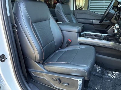 2023 Ford Super Duty F-350 SRW XL 4WD Crew Cab 6.75' Box