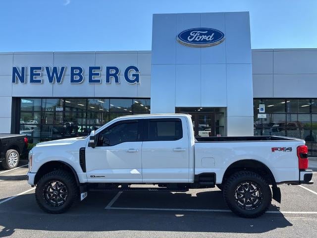2023 Ford Super Duty F-350 SRW XL 4WD Crew Cab 6.75' Box