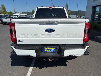 2023 Ford Super Duty F-350 SRW XL 4WD Crew Cab 6.75' Box