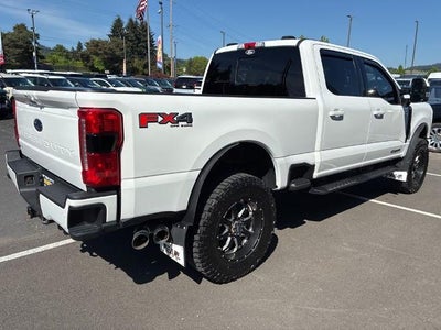 2023 Ford Super Duty F-350 SRW XL 4WD Crew Cab 6.75' Box