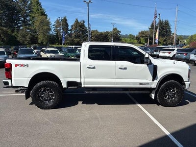 2023 Ford Super Duty F-350 SRW XL 4WD Crew Cab 6.75' Box