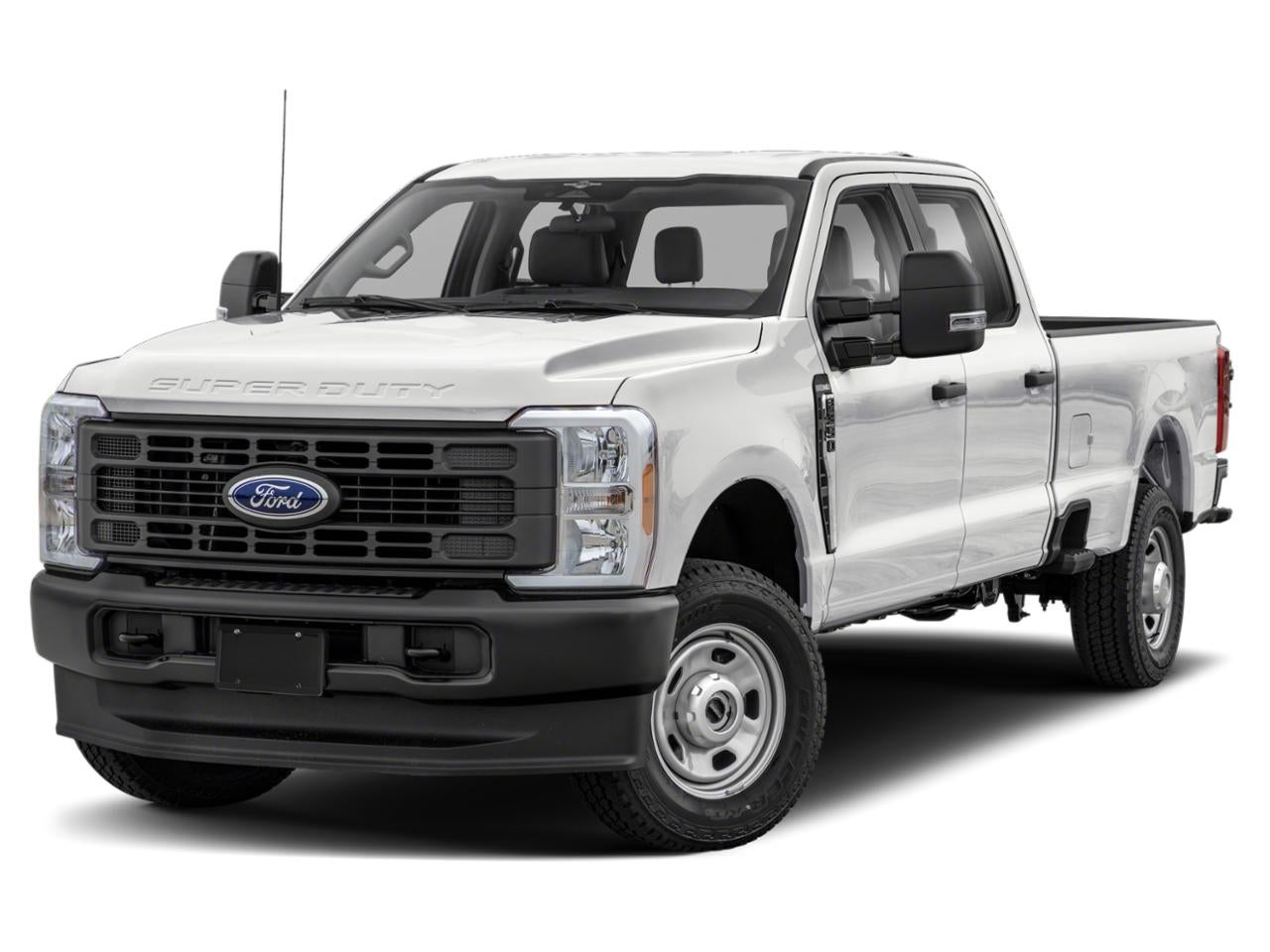 2023 Ford Super Duty F-350 SRW XL 4WD Crew Cab 6.75' Box