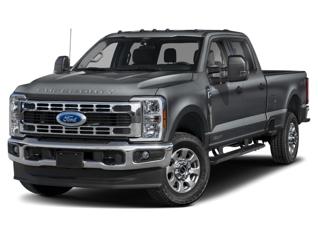 2025 Ford Super Duty F-350 SRW XLT 4WD Crew Cab 6.75' Box