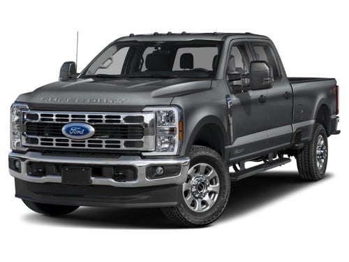 2025 Ford Super Duty F-350 SRW XLT 4WD Crew Cab 6.75' Box
