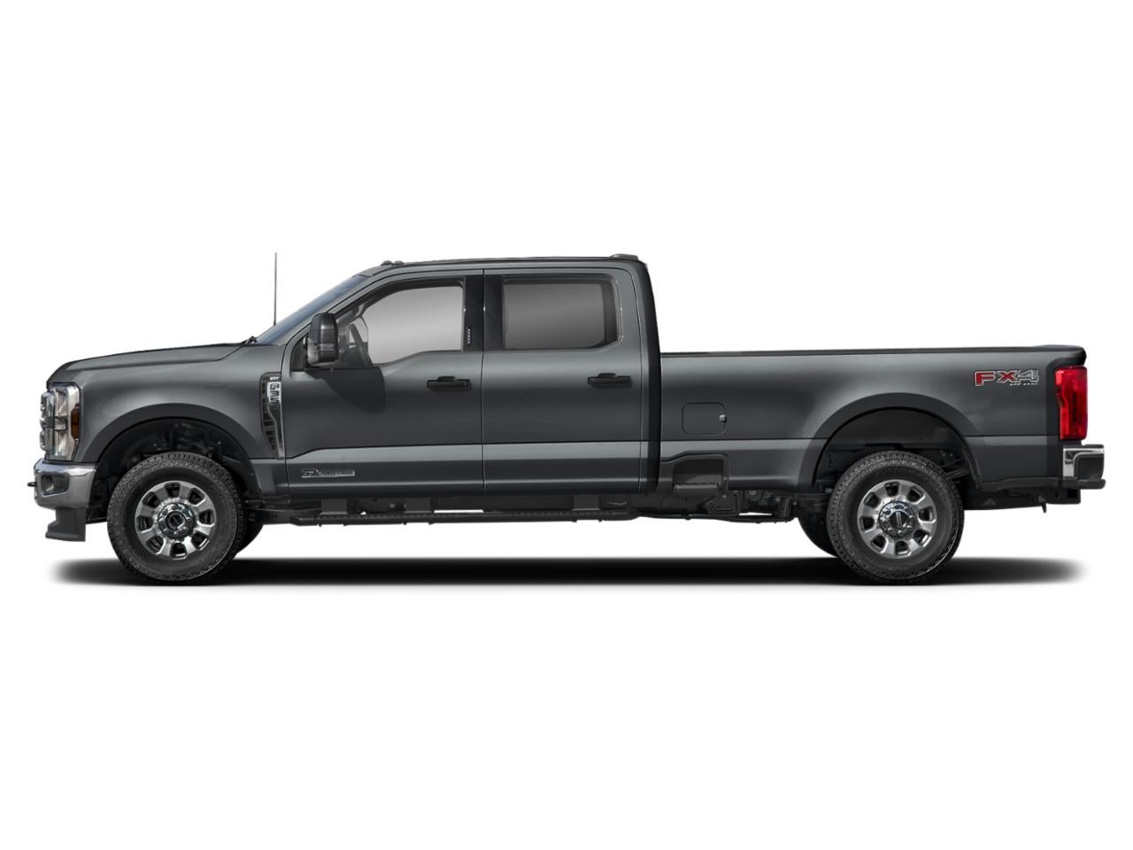 2025 Ford Super Duty F-350 SRW XLT 4WD Crew Cab 6.75' Box