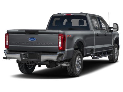 2025 Ford Super Duty F-350 SRW XLT 4WD Crew Cab 6.75' Box