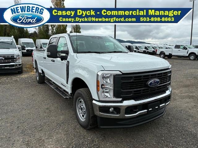 2026 Ford Super Duty F-350 SRW XL 4WD Crew Cab 8' Box