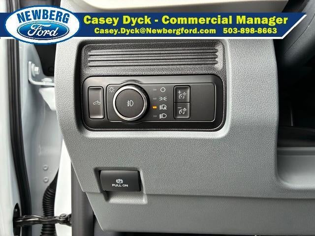 2026 Ford Super Duty F-350 SRW XL 4WD Crew Cab 8' Box