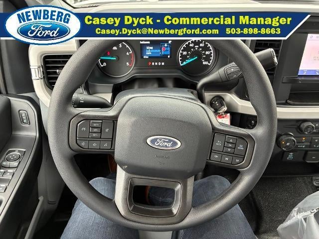 2026 Ford Super Duty F-350 SRW XL 4WD Crew Cab 8' Box