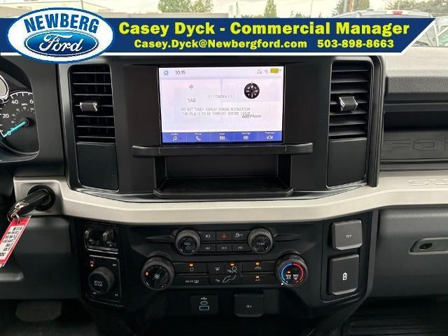 2026 Ford Super Duty F-350 SRW XL 4WD Crew Cab 8' Box