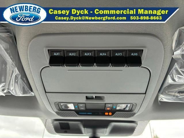 2026 Ford Super Duty F-350 SRW XL 4WD Crew Cab 8' Box