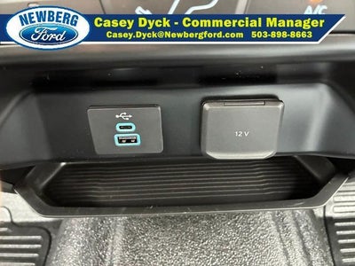 2026 Ford Super Duty F-350 SRW XL 4WD Crew Cab 8' Box