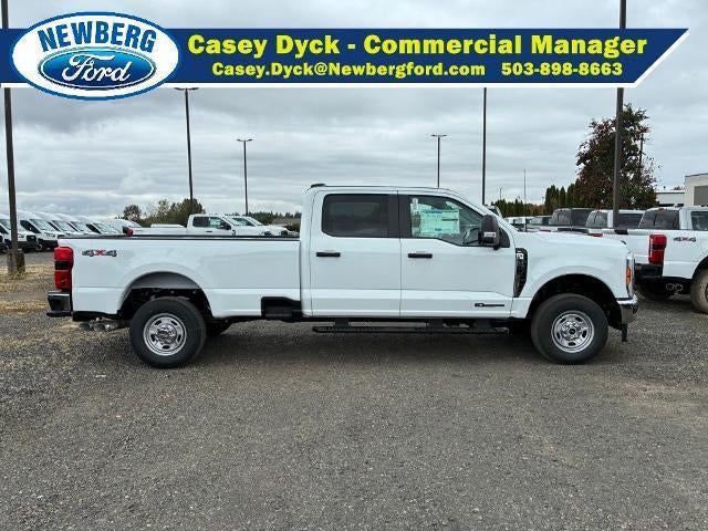 2026 Ford Super Duty F-350 SRW XL 4WD Crew Cab 8' Box