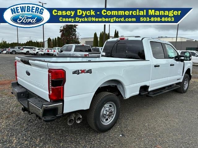2026 Ford Super Duty F-350 SRW XL 4WD Crew Cab 8' Box