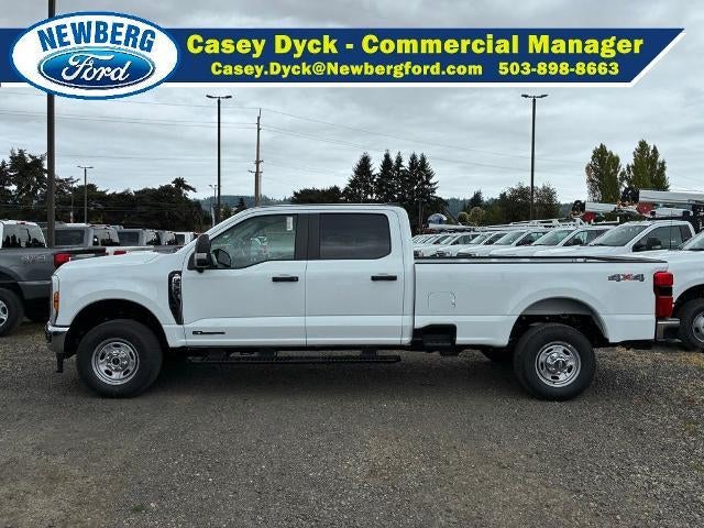 2026 Ford Super Duty F-350 SRW XL 4WD Crew Cab 8' Box