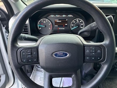 2023 Ford Super Duty F-350 SRW XLT 4WD Crew Cab 6.75' Box