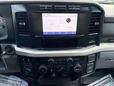 2023 Ford Super Duty F-350 SRW XLT 4WD Crew Cab 6.75' Box