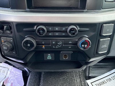 2023 Ford Super Duty F-350 SRW XLT 4WD Crew Cab 6.75' Box