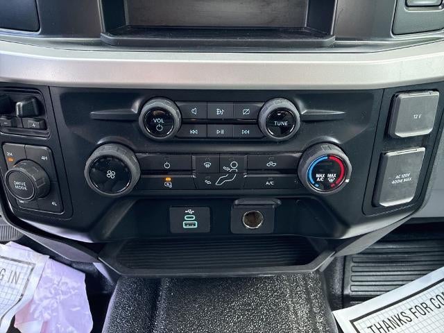 2023 Ford Super Duty F-350 SRW XLT 4WD Crew Cab 6.75' Box