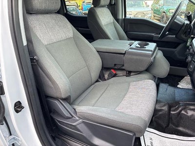 2023 Ford Super Duty F-350 SRW XLT 4WD Crew Cab 6.75' Box