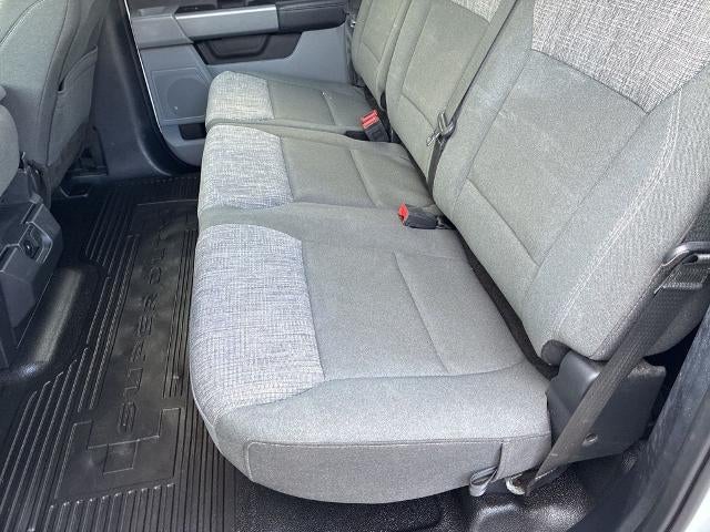 2023 Ford Super Duty F-350 SRW XLT 4WD Crew Cab 6.75' Box