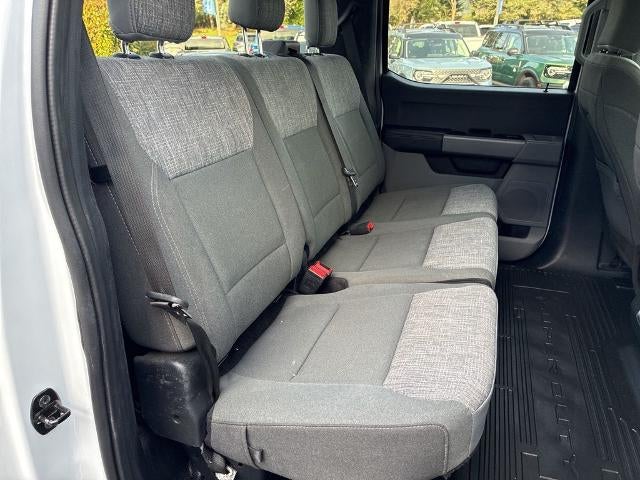 2023 Ford Super Duty F-350 SRW XLT 4WD Crew Cab 6.75' Box