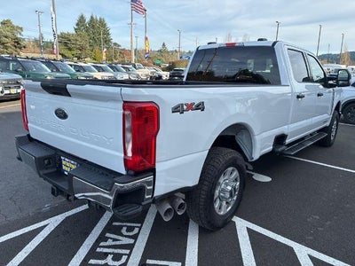 2023 Ford Super Duty F-350 SRW XLT 4WD Crew Cab 6.75' Box