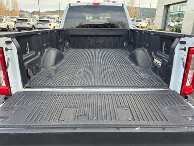 2023 Ford Super Duty F-350 SRW XLT 4WD Crew Cab 6.75' Box