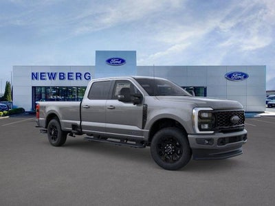 2026 Ford Super Duty F-350 SRW XLT 4WD Crew Cab 8' Box